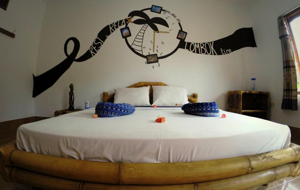 Same Same Bungalows Kuta  Kamer foto