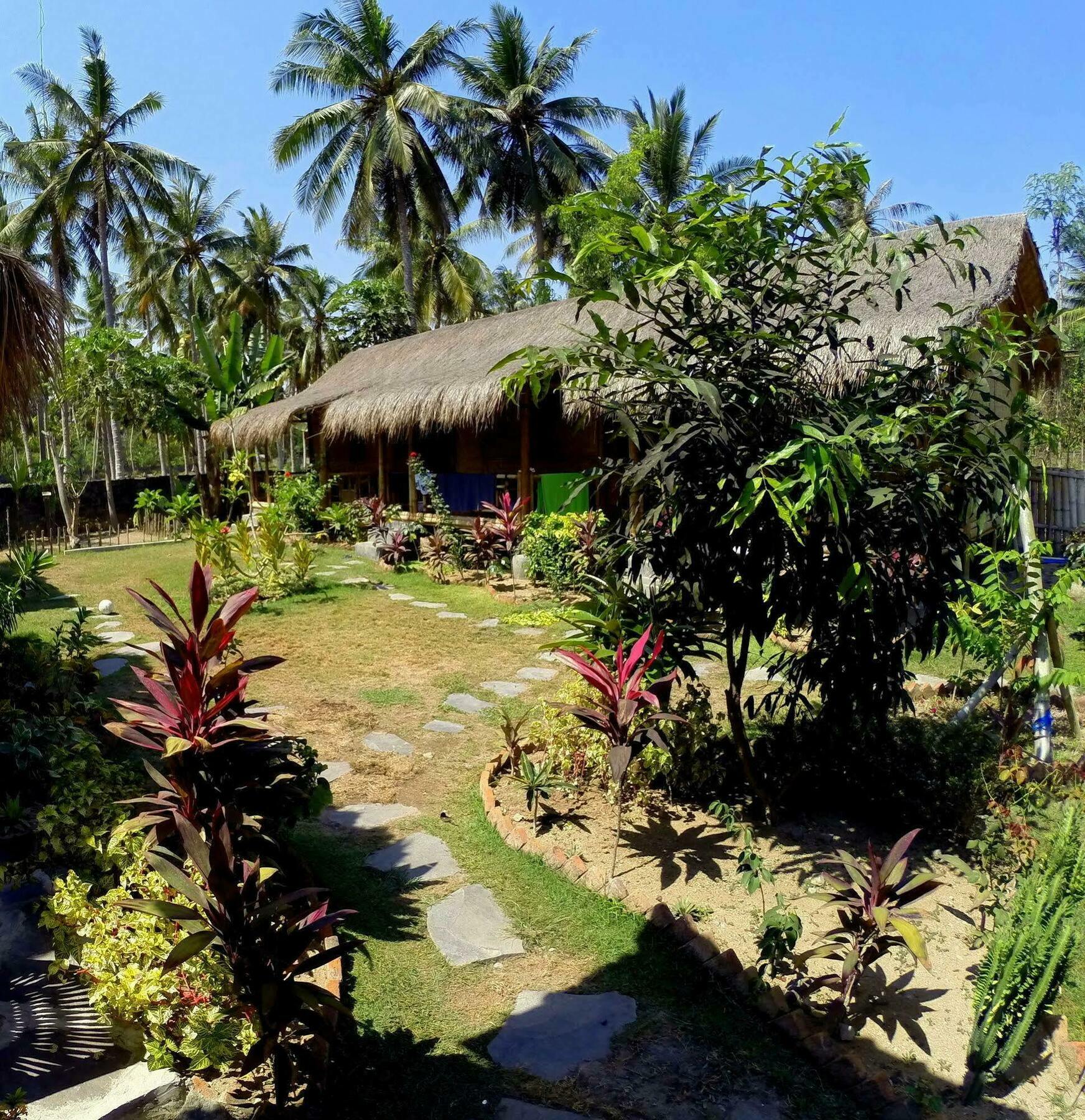 Same Same Bungalows Kuta  Buitenkant foto