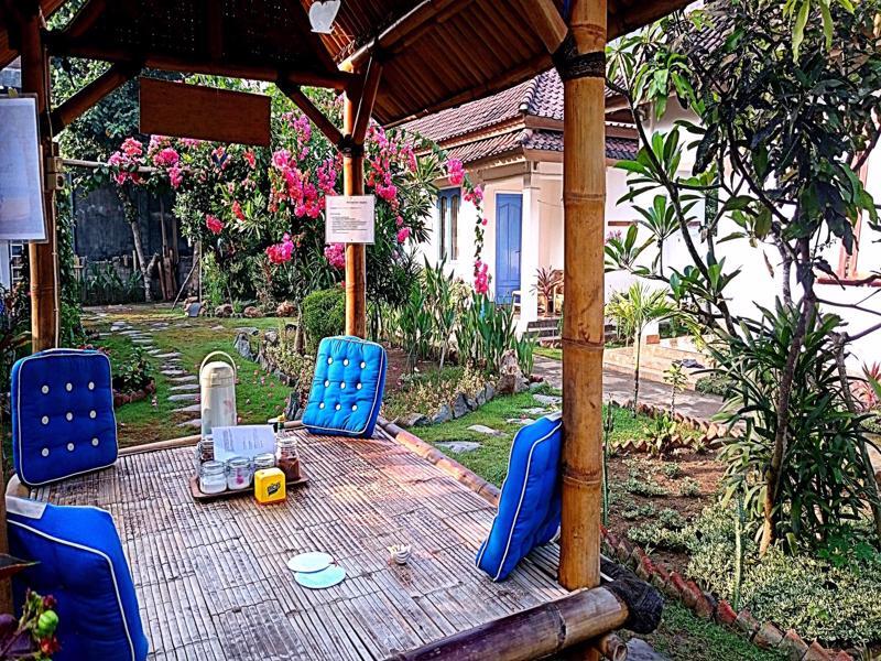 Same Same Bungalows Kuta  Buitenkant foto