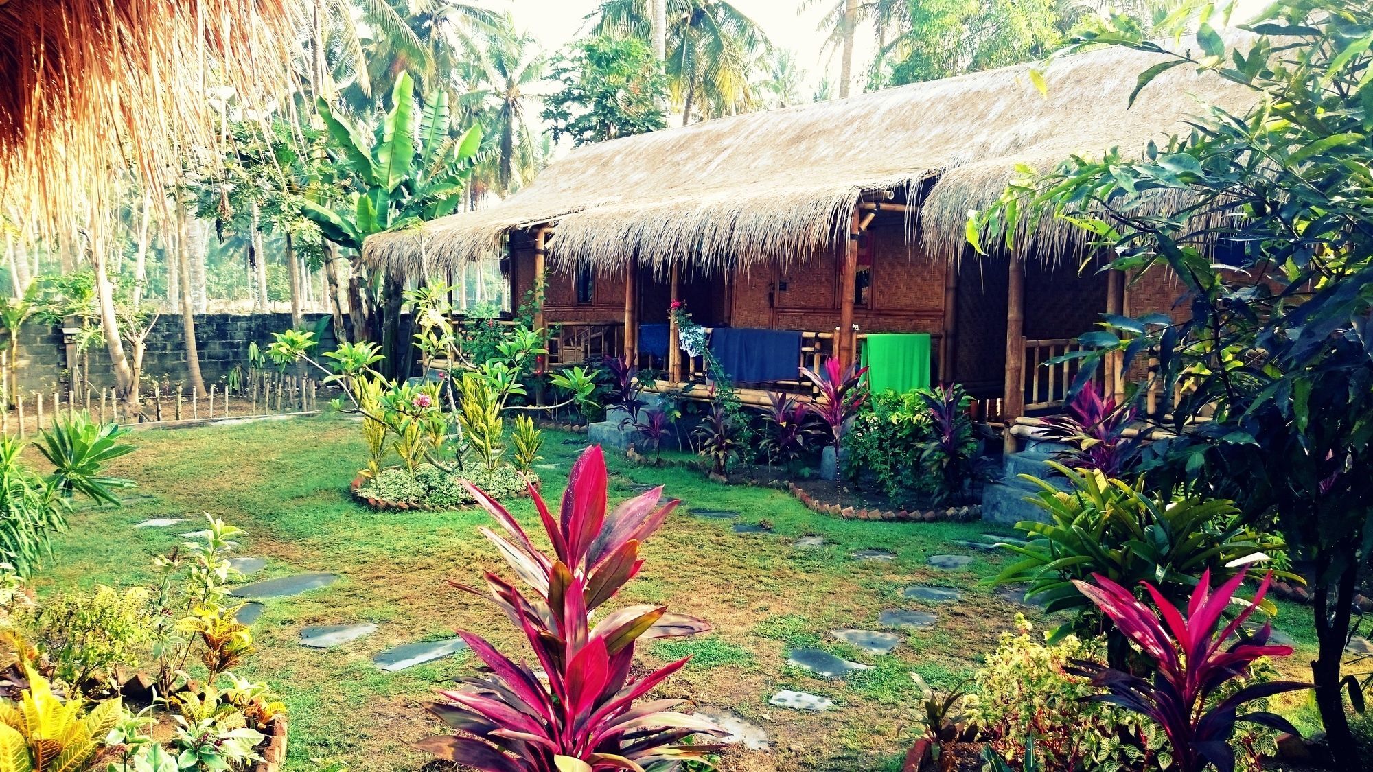 Same Same Bungalows Kuta  Buitenkant foto