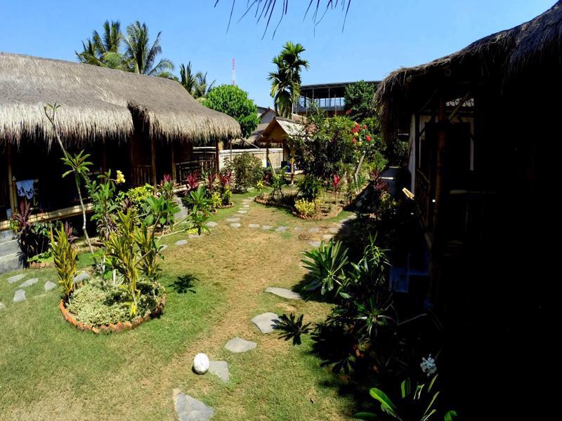 Same Same Bungalows Kuta  Buitenkant foto